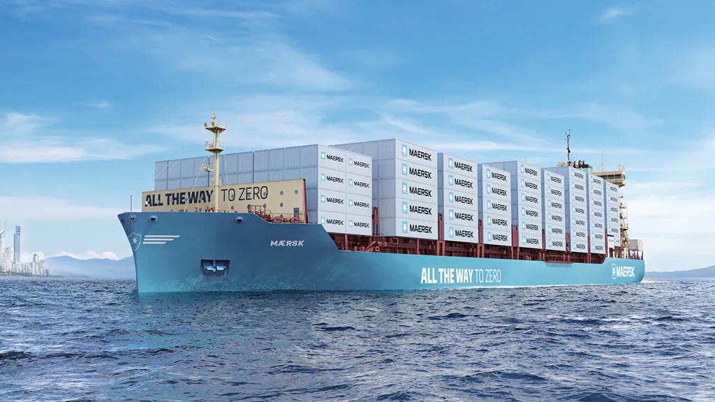 AMET IST – Maersk Center of Excellence